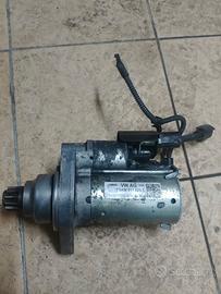 touran motorino avviamento