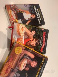 Benedetta Parodi cotto e mangiato