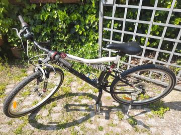 Bicicletta mountain bike