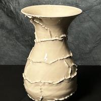 Vaso in ceramica, pezzo unico