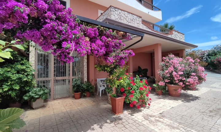 Appartamento Villa Marianna Bonifati