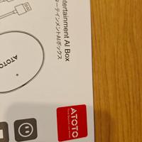 atoto AD5 carplay box Android 