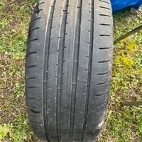 5 gomme invernali 225/45/T17