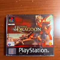 🐲The Legends of Dragoon🐲