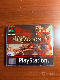 🐲The Legends of Dragoon🐲