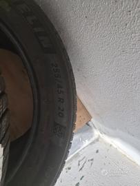 Pneumatici gomme michelin pilot 5 invernali pari a