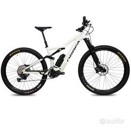 Orbea Rize M20 - Bianco verde Taglia M
