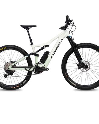 Orbea Rize M20 - Bianco verde Taglia M