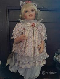 bambola collezione Georgetown