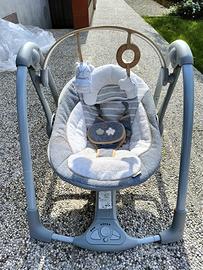 altalena per neonati ingenuity