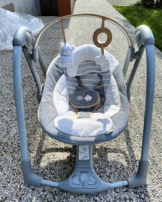 altalena per neonati ingenuity