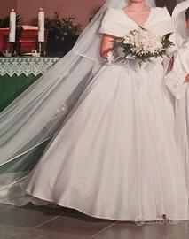 Vestito da sposa 