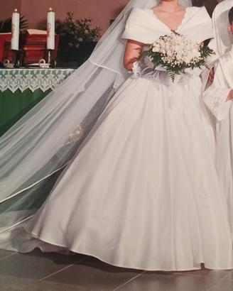 Vestito da sposa 