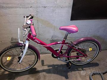 Bici bambina 6 -11 anni
