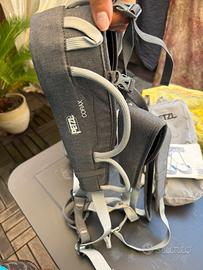 2 Imbragature arrampicata Petzl Corax 