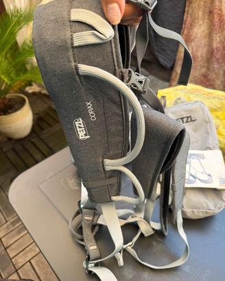 2 Imbragature arrampicata Petzl Corax 