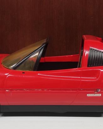Ferrari di Barbie