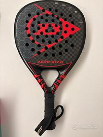 Racchetta Padel Dunlop Aero-Star