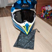 Casco da Cross/Enduro Airoh Wraap Mood 