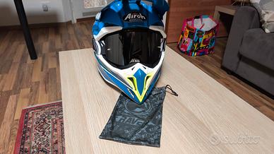 Casco da Cross/Enduro Airoh Wraap Mood 