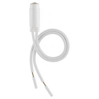 10 UNITA' SEGNALAZIONE LED 250V 0,35W BIANCO VIMAR