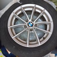 Cerchi e gomme bmx x3