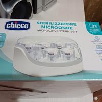 sterilizzatore a microonde chicco