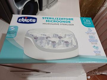 sterilizzatore a microonde chicco