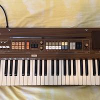 casiotone 401  vintage synt perfetto