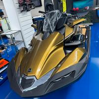 Moto d'acqua Kawasaki ultra 160LX bronzo nuova