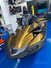 Moto d'acqua Kawasaki ultra 160LX bronzo nuova