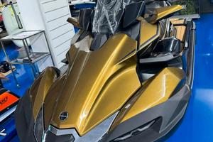 Moto d'acqua Kawasaki ultra 160LX bronzo nuova