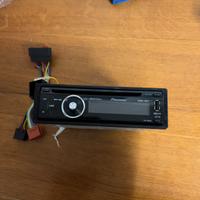 Autoradio Pioneer DEH-4000UB pari al nuovo!