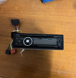 Autoradio Pioneer DEH-4000UB pari al nuovo!