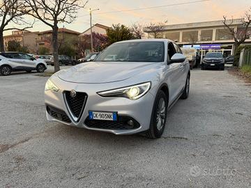 ALFA ROMEO Stelvio PROMO FINANZ. 2.2 TD 190 CV A