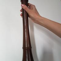 Macina pepe legno vintage cucina utensili