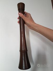 Macina pepe legno vintage cucina utensili