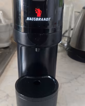 Macchina da cafe guzzini  hausbrandt