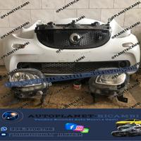 AUTORICAMBI PER SMART FORFOUR 2017