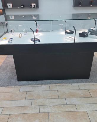 Vetrina espositore Museum