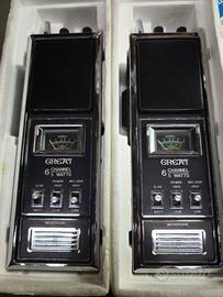 Ricetrasmettitori Vintage 