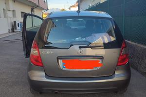 Mercedes Classe A160 1.5 benzina e GPL 