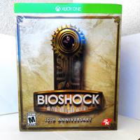 BioShock 10th Anniversary Collector Xbox One NUOVO