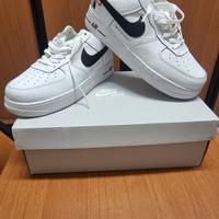 Nike Air Force 1 "The North Face&Supreme" - tg.43