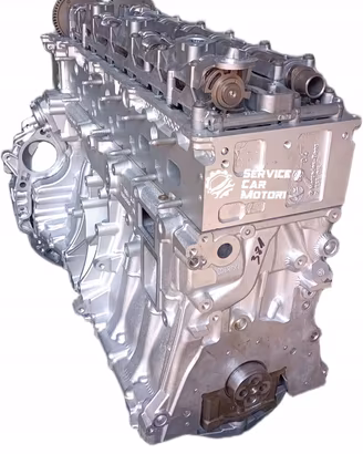 MOTORE RETTIFICATO 656929 MERCEDES-BENZ W222 350D 