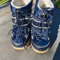 Doposci Moonboot 8848 per bambino 