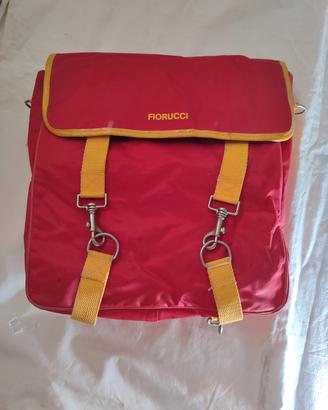 Zaino Cartella Vintage FIORUCCI anni '80