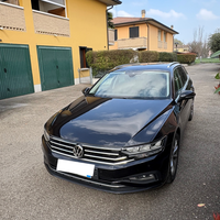 VW Passat Variant 2.0 TDI DSG 150CV Business 2021