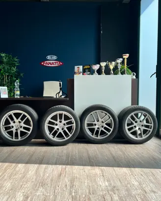 Cerchi Porsche Cayman / Boxter