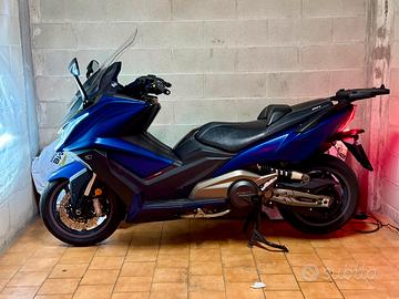 Kymco Ak550 - 2021